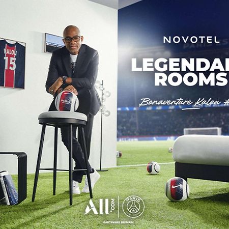Novotel Abidjan Marcory المظهر الخارجي الصورة