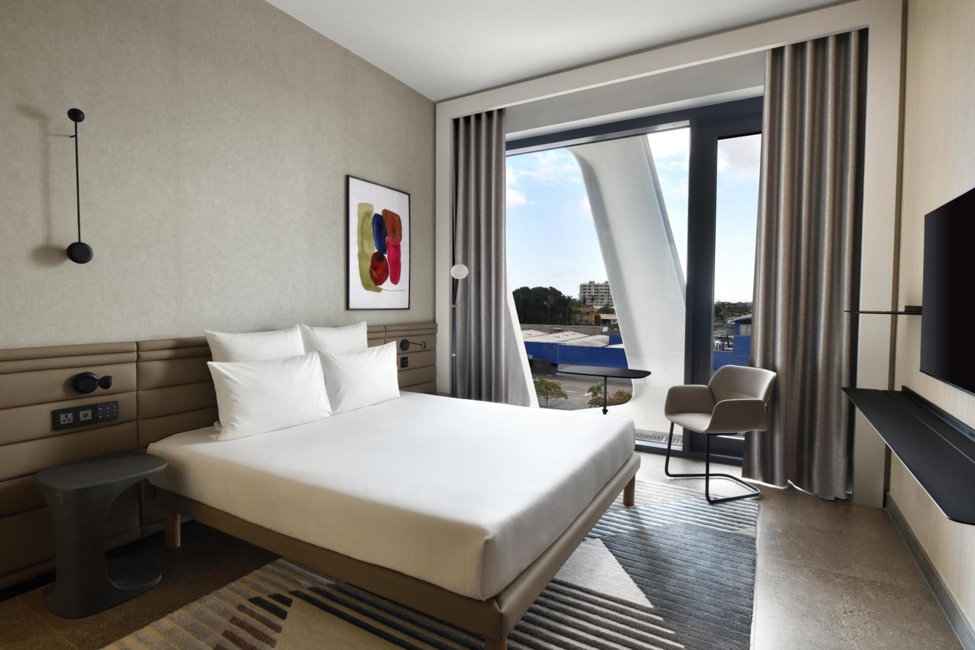 Novotel Abidjan Marcory المظهر الخارجي الصورة