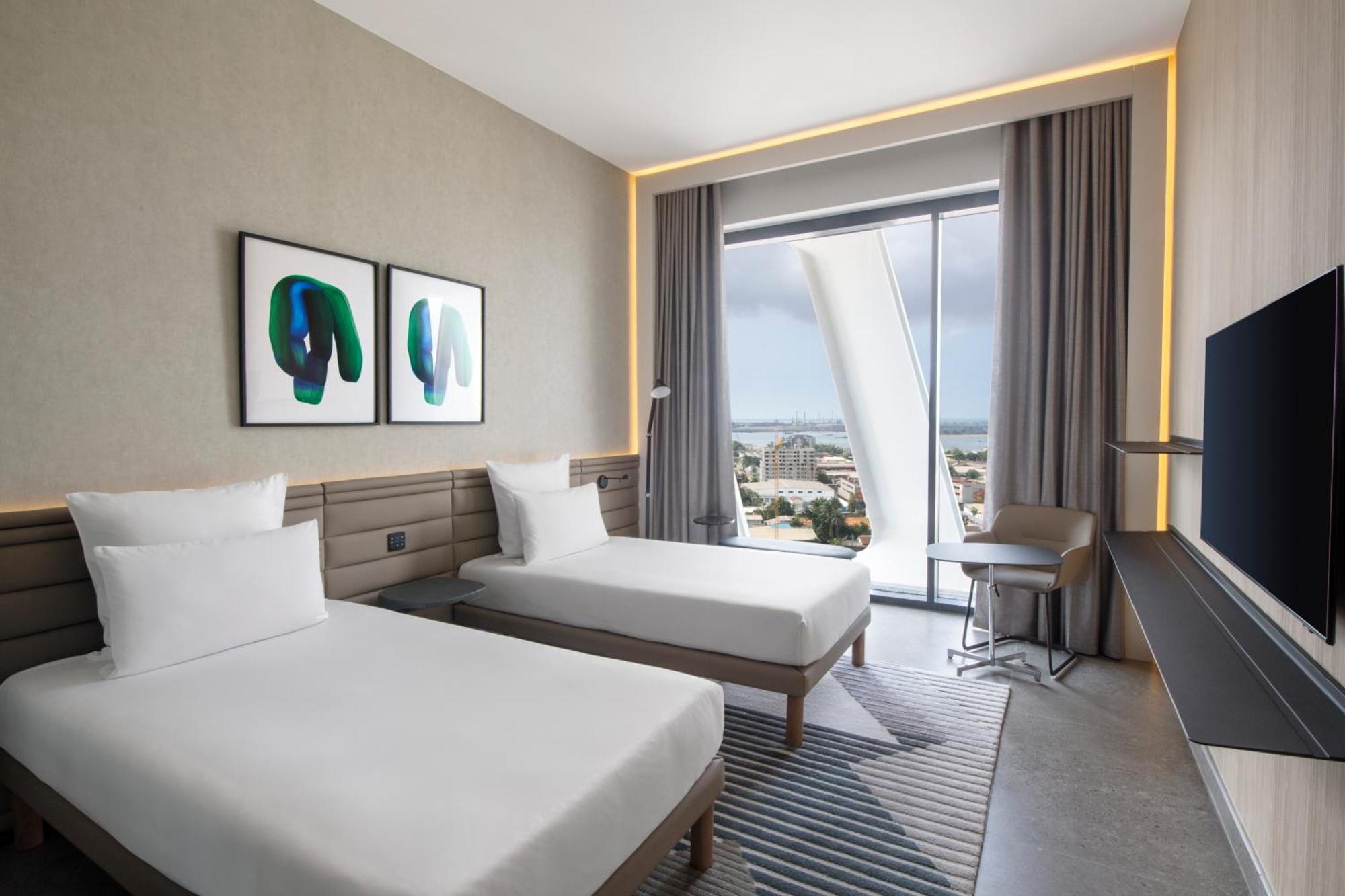 Novotel Abidjan Marcory المظهر الخارجي الصورة