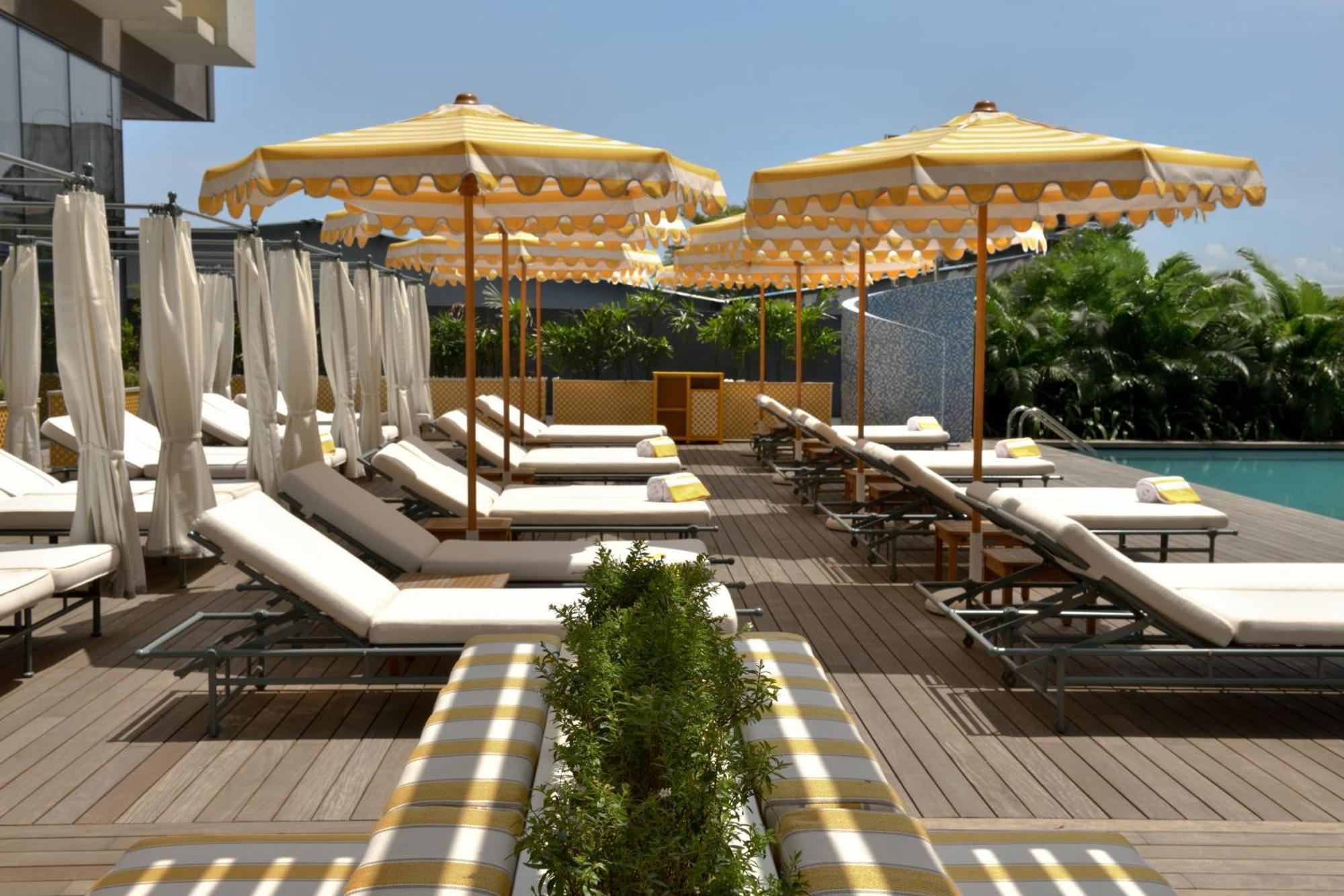 Novotel Abidjan Marcory المظهر الخارجي الصورة