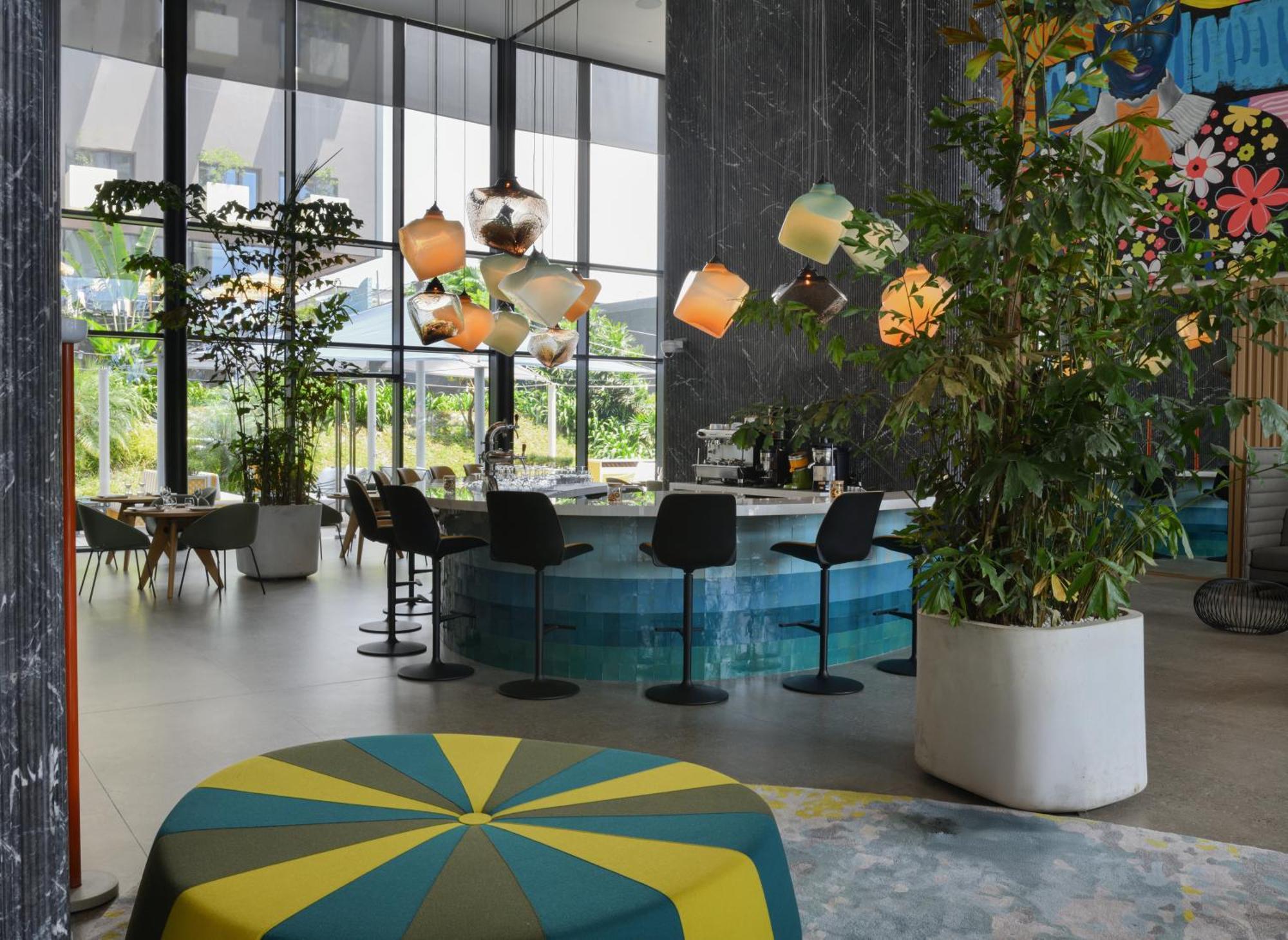 Novotel Abidjan Marcory المظهر الخارجي الصورة