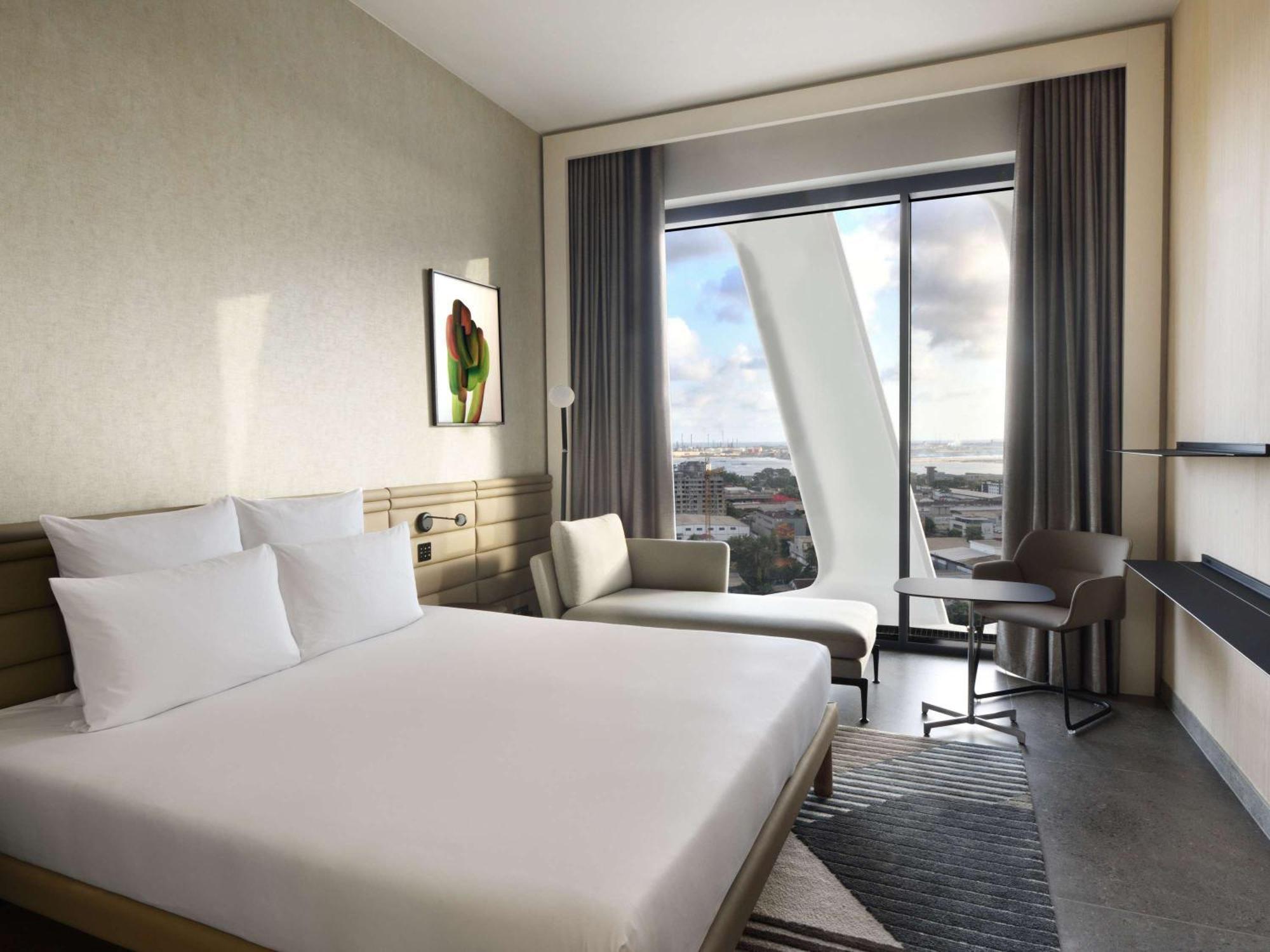 Novotel Abidjan Marcory المظهر الخارجي الصورة