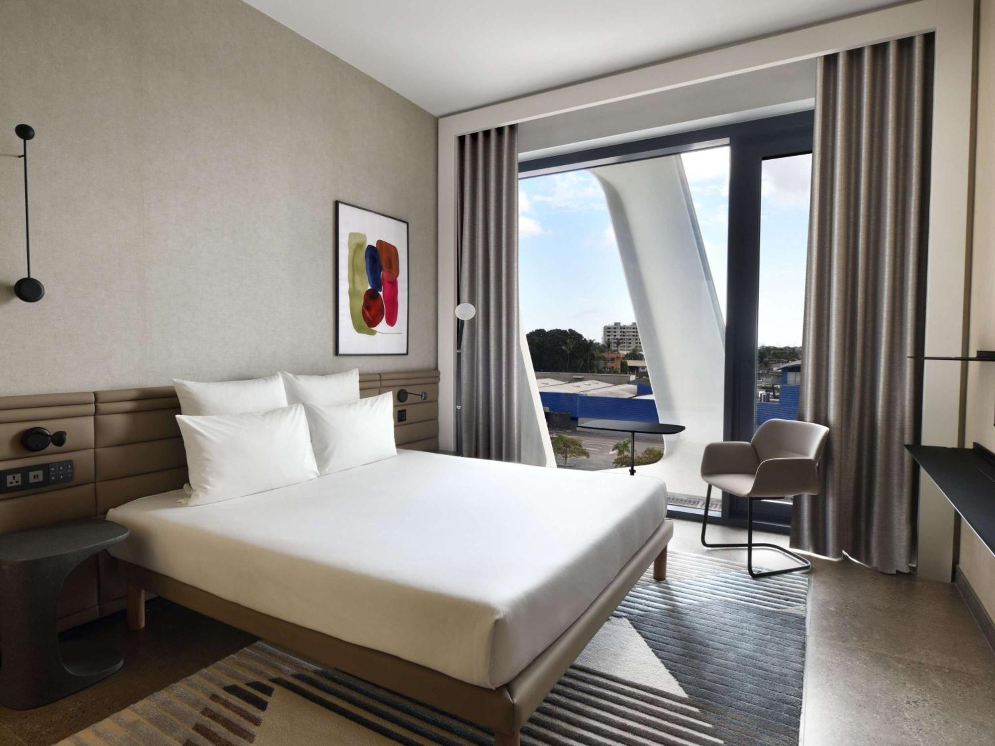 Novotel Abidjan Marcory المظهر الخارجي الصورة
