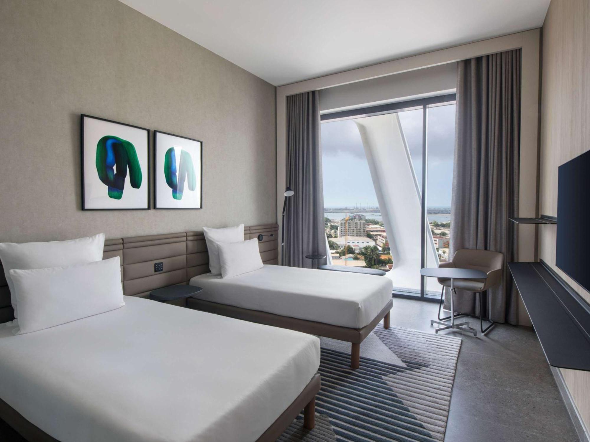 Novotel Abidjan Marcory المظهر الخارجي الصورة