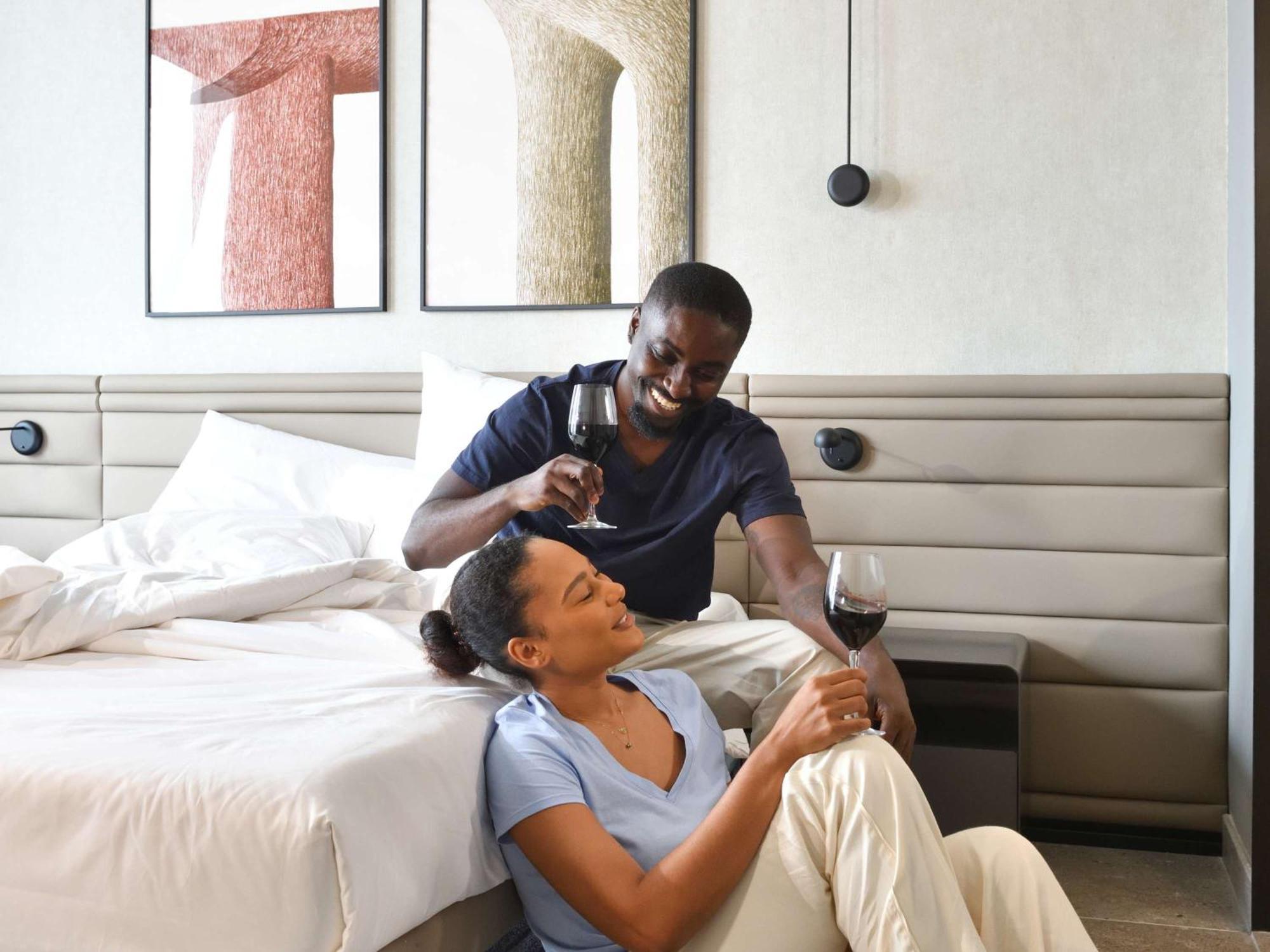 Novotel Abidjan Marcory المظهر الخارجي الصورة
