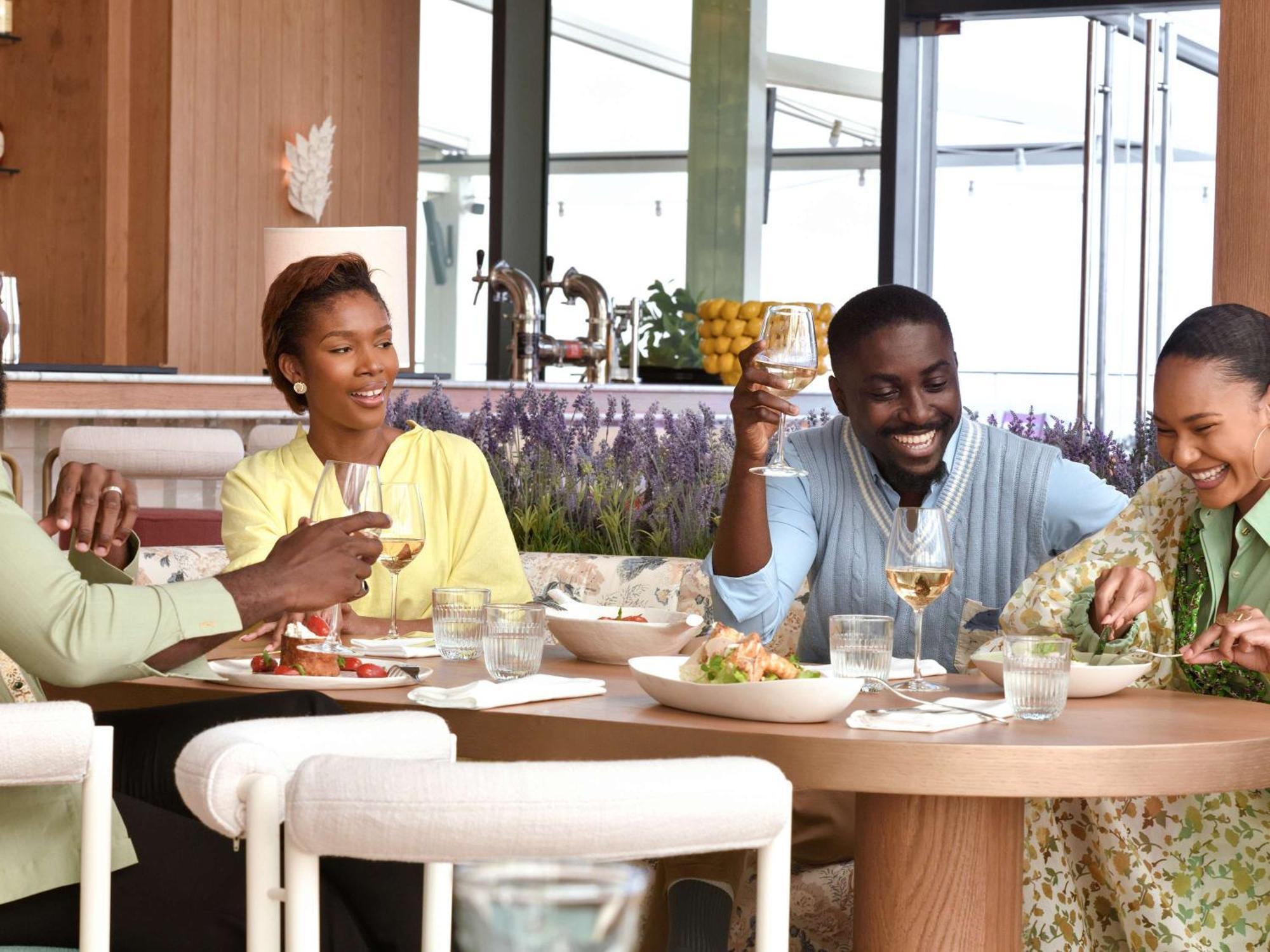 Novotel Abidjan Marcory المظهر الخارجي الصورة