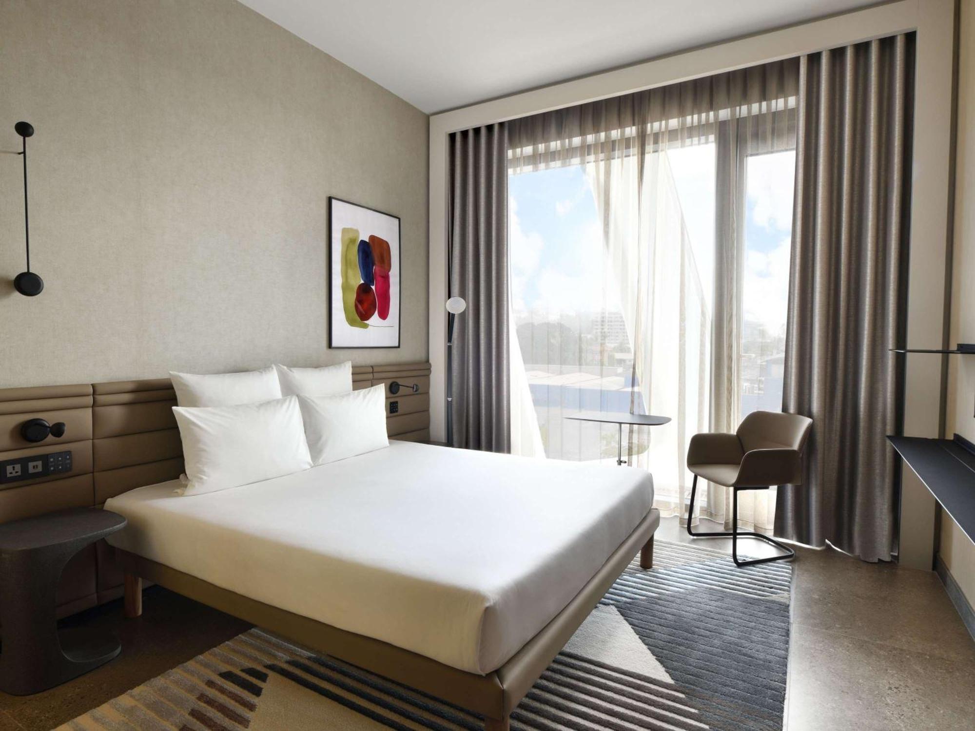 Novotel Abidjan Marcory المظهر الخارجي الصورة