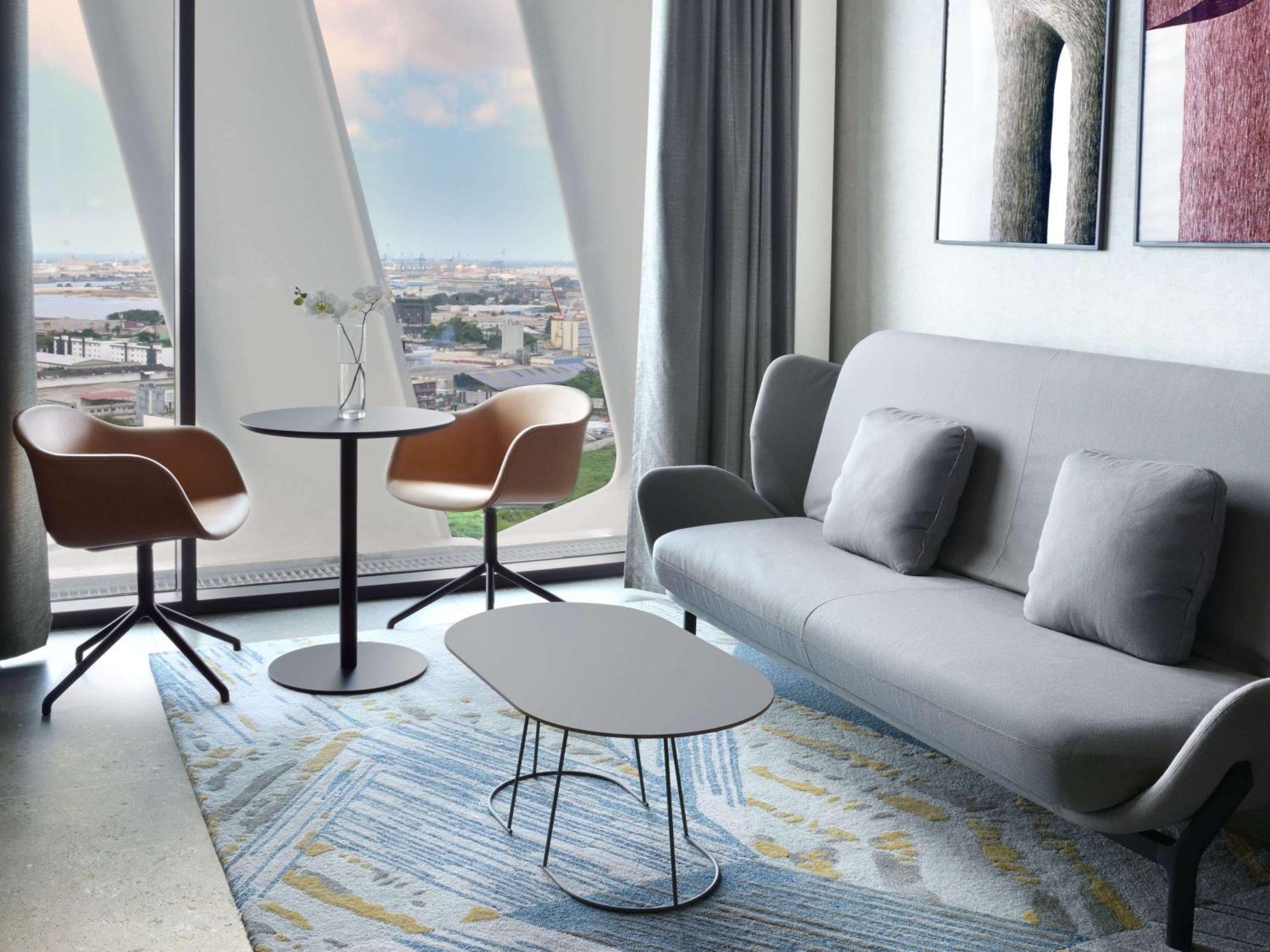 Novotel Abidjan Marcory المظهر الخارجي الصورة
