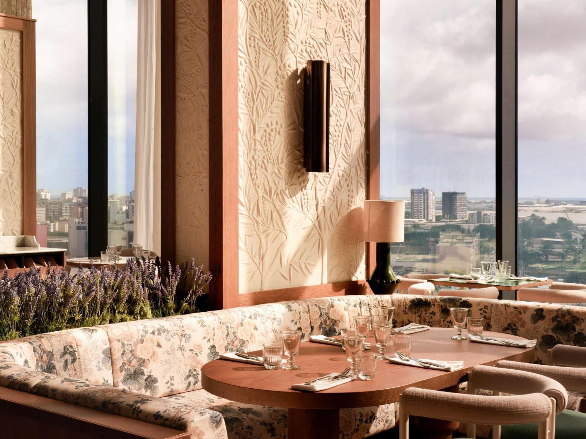 Novotel Abidjan Marcory المظهر الخارجي الصورة