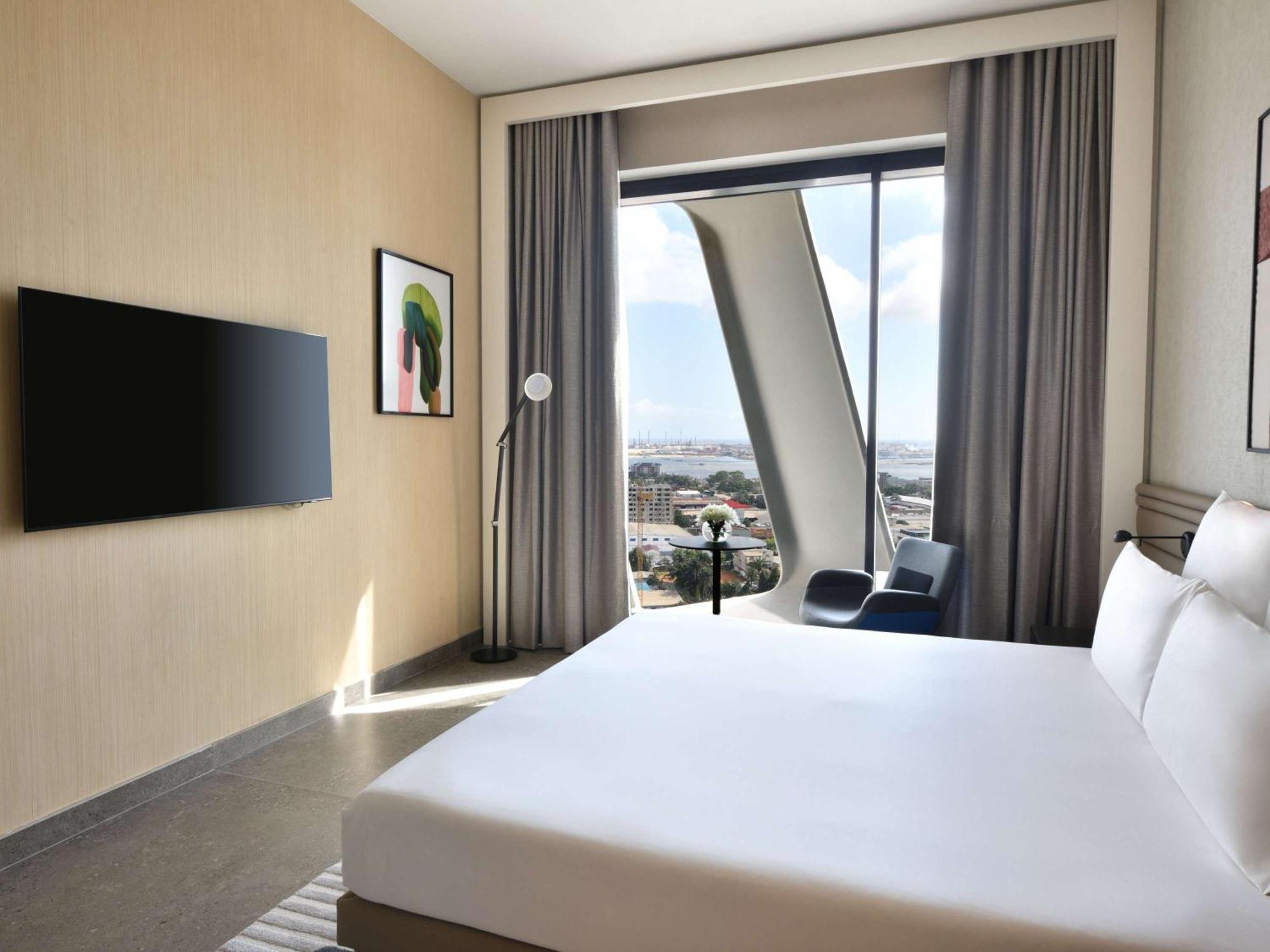 Novotel Abidjan Marcory المظهر الخارجي الصورة