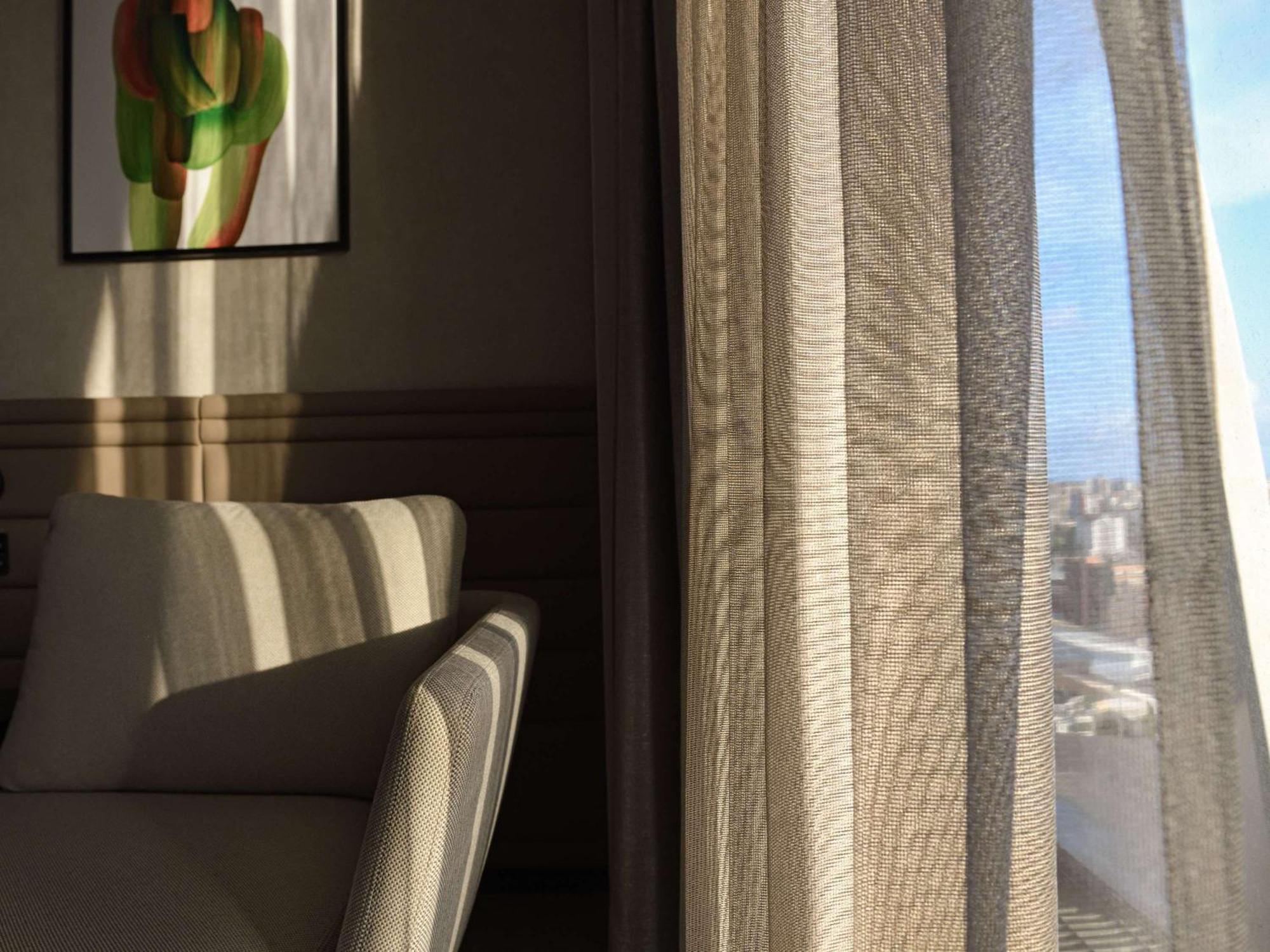 Novotel Abidjan Marcory المظهر الخارجي الصورة